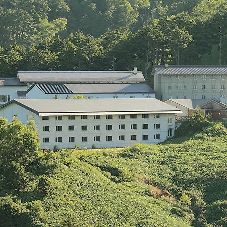 Manza Juraku All-Inclusive Hotel 쓰마고이 외부 사진