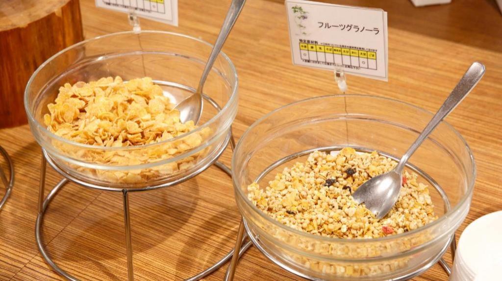 Manza Juraku All-Inclusive Hotel 쓰마고이 외부 사진