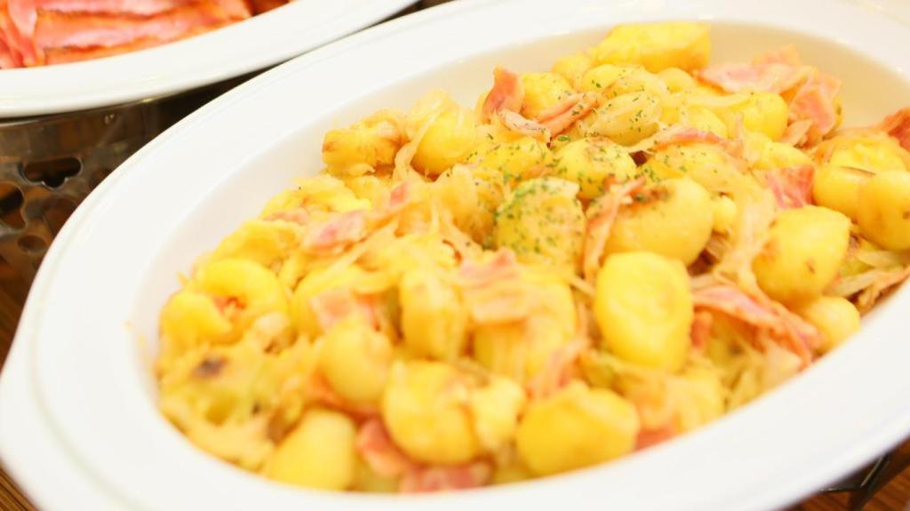 Manza Juraku All-Inclusive Hotel 쓰마고이 외부 사진