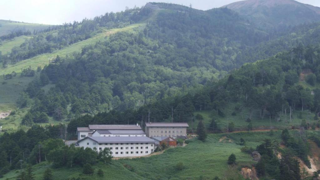 Manza Juraku All-Inclusive Hotel 쓰마고이 외부 사진