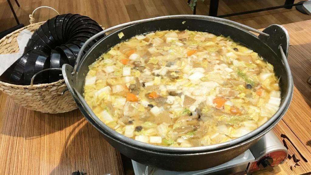 Manza Juraku All-Inclusive Hotel 쓰마고이 외부 사진