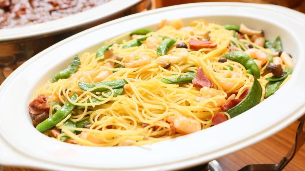 Manza Juraku All-Inclusive Hotel 쓰마고이 외부 사진
