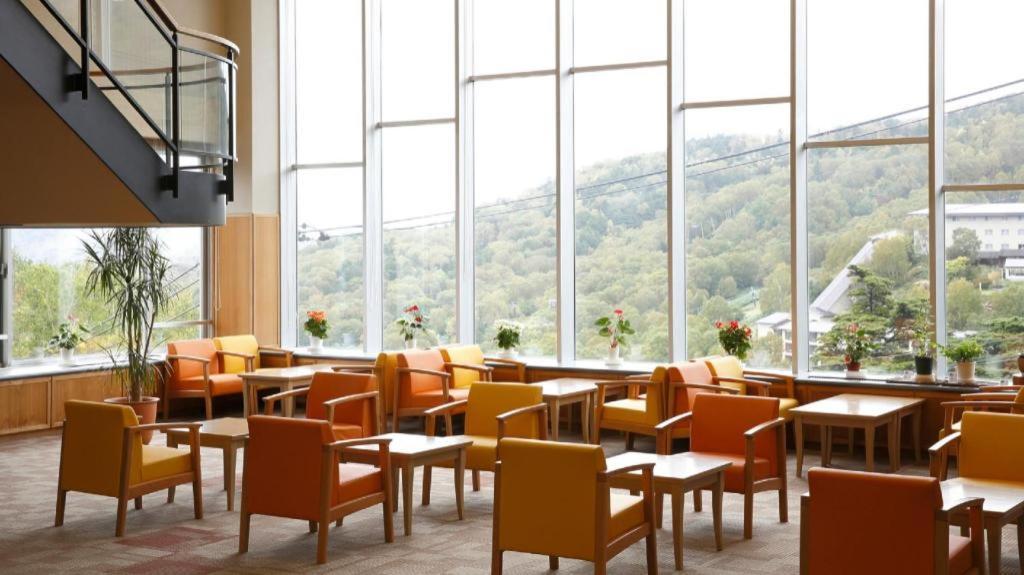 Manza Juraku All-Inclusive Hotel 쓰마고이 외부 사진