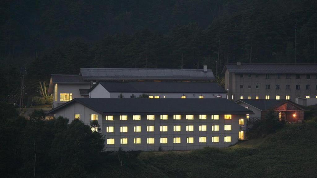 Manza Juraku All-Inclusive Hotel 쓰마고이 외부 사진