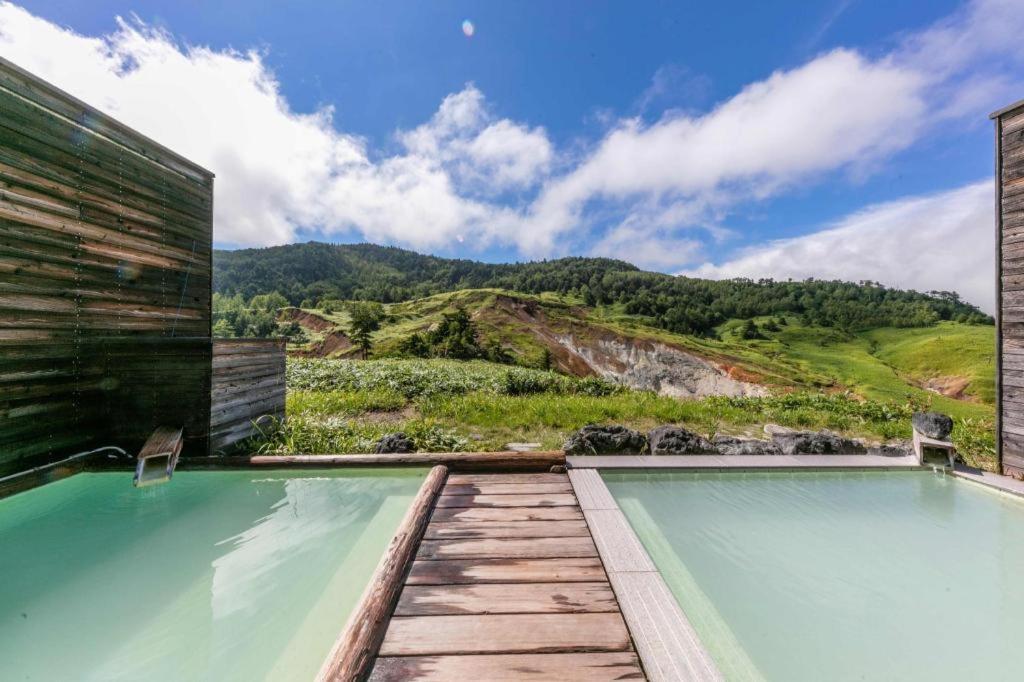 Manza Juraku All-Inclusive Hotel 쓰마고이 외부 사진