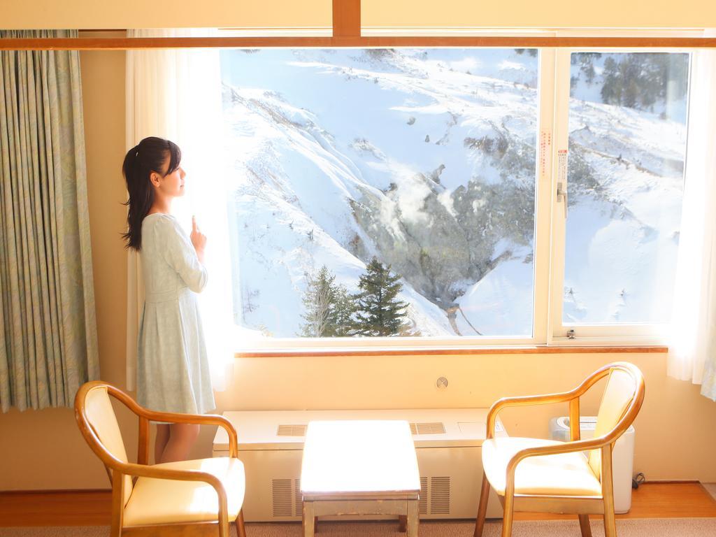 Manza Juraku All-Inclusive Hotel 쓰마고이 외부 사진