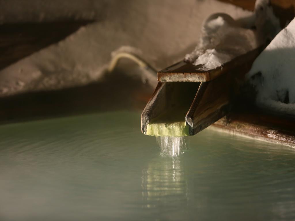Manza Juraku All-Inclusive Hotel 쓰마고이 외부 사진