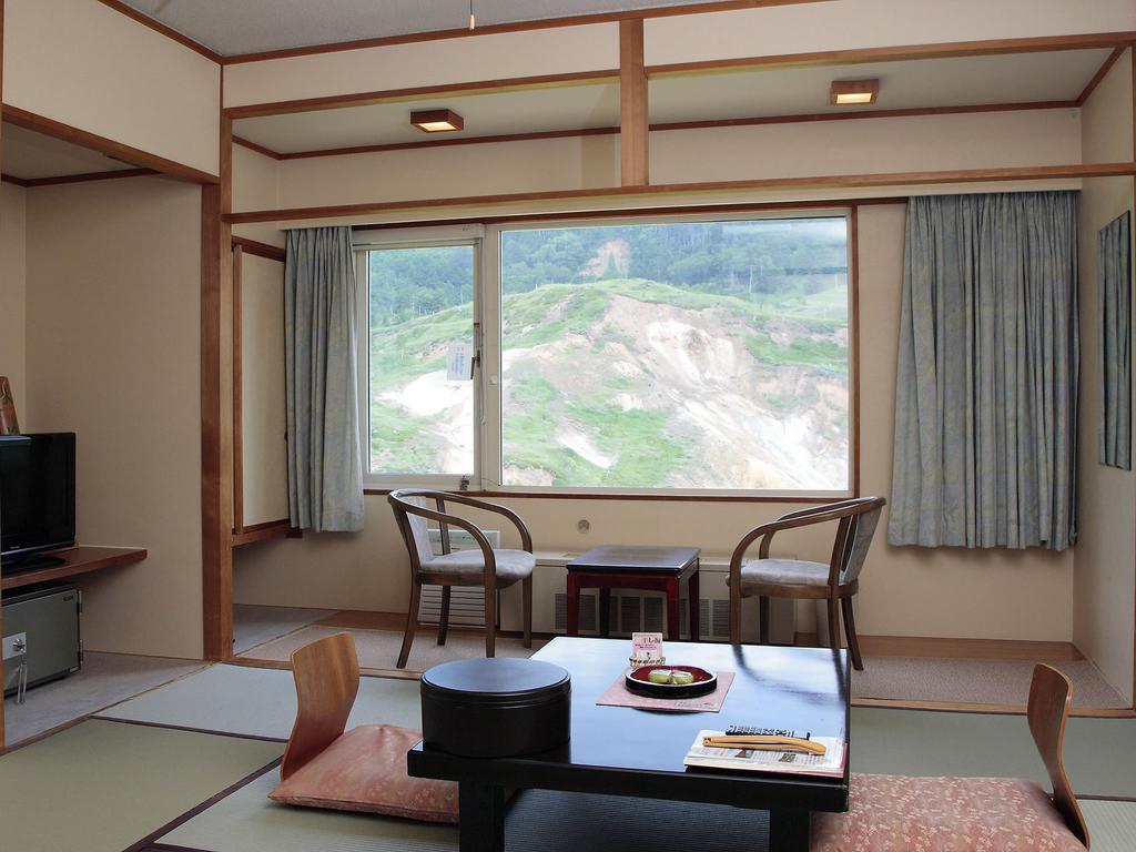 Manza Juraku All-Inclusive Hotel 쓰마고이 외부 사진