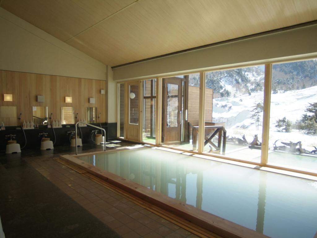 Manza Juraku All-Inclusive Hotel 쓰마고이 외부 사진