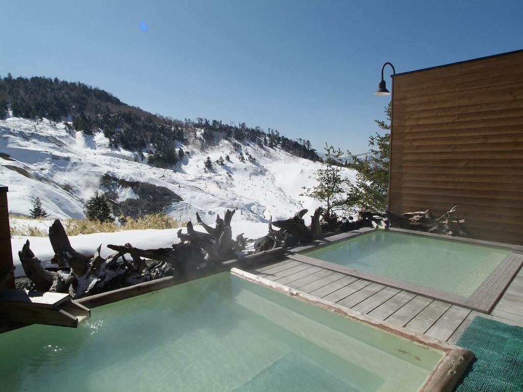 Manza Juraku All-Inclusive Hotel 쓰마고이 외부 사진