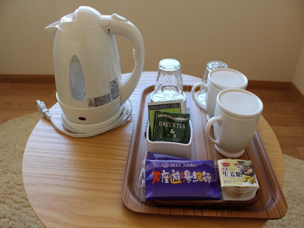 Manza Juraku All-Inclusive Hotel 쓰마고이 외부 사진