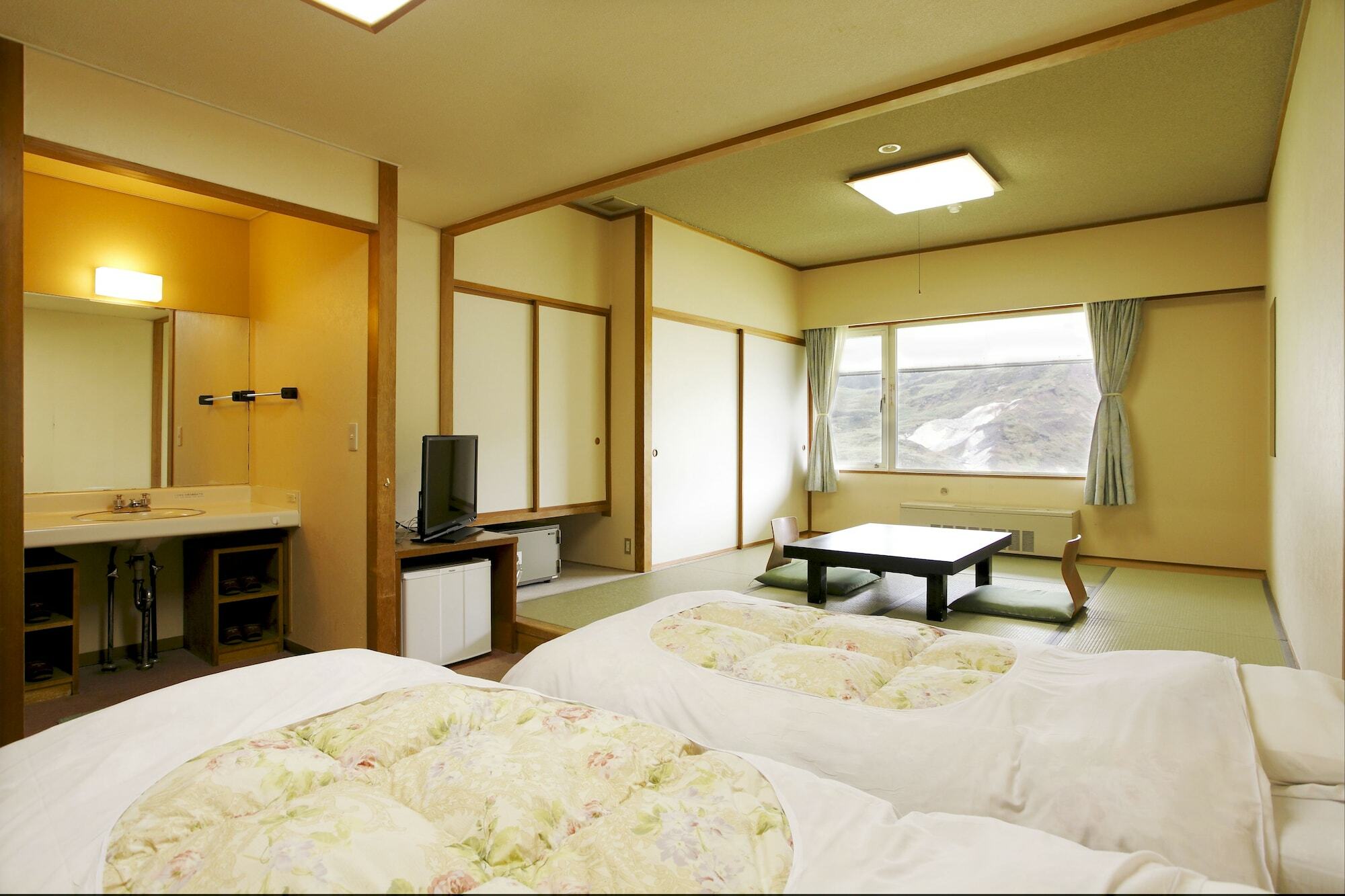Manza Juraku All-Inclusive Hotel 쓰마고이 외부 사진